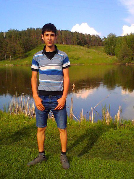 я на отдыхе