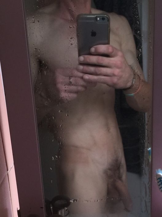 Shower time