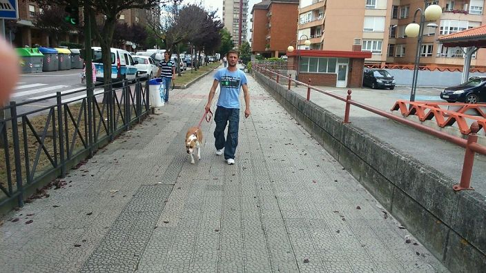 de paseo