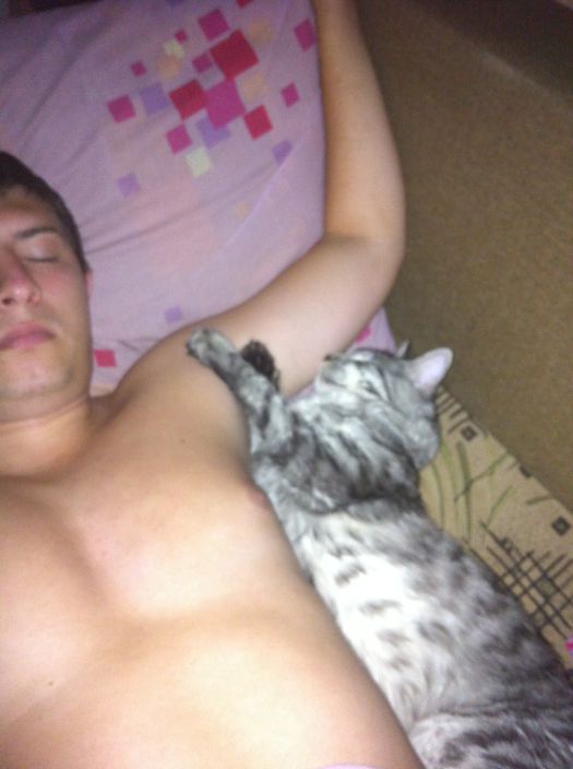 я такой вот