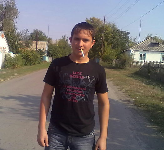 красавец