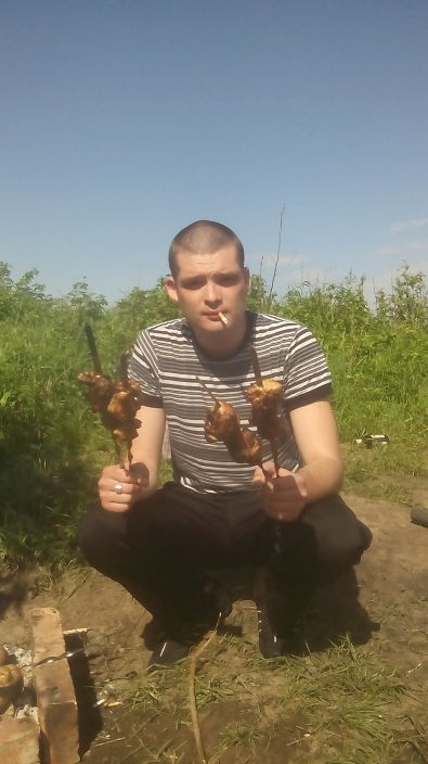 Я на природе