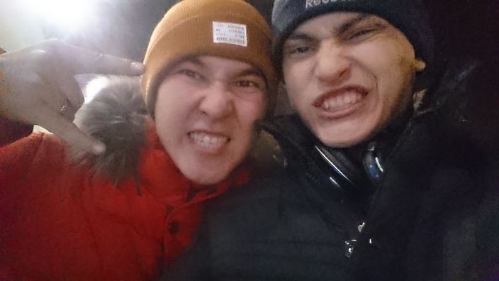 У модного квартала