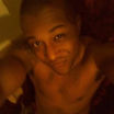 Me fresh out the shower!