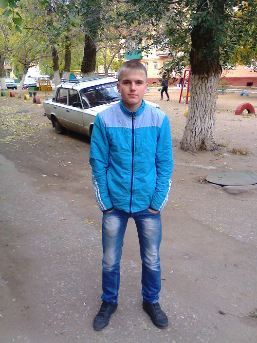 это я)