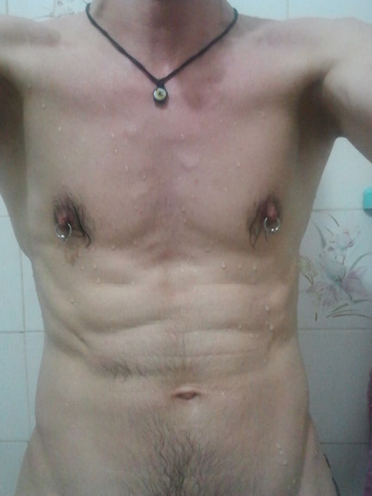 shower time