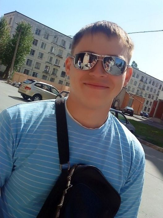 Личное фото моё