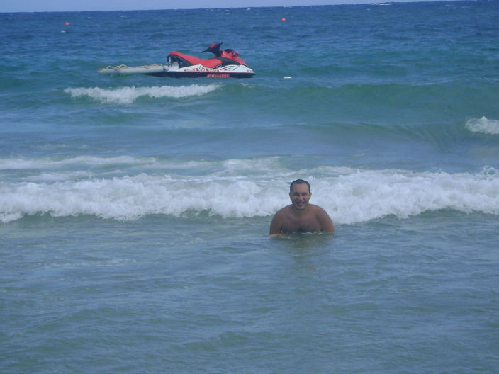 море