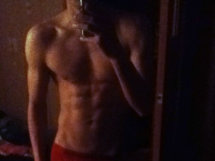 Готов ебашить