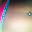 belly button ring
