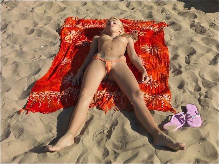 charm at the beach