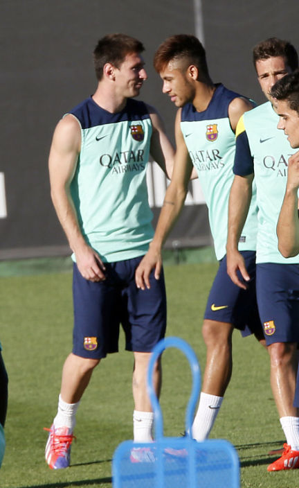 Я на футоле