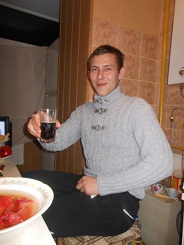 за вас