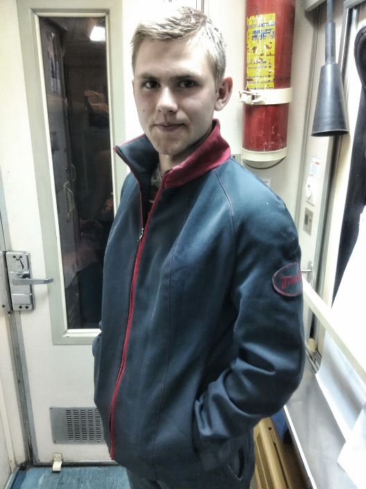 я )))))