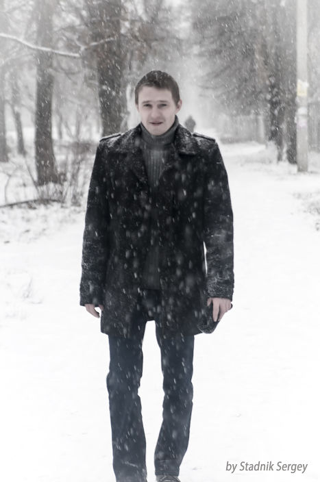 Я такой