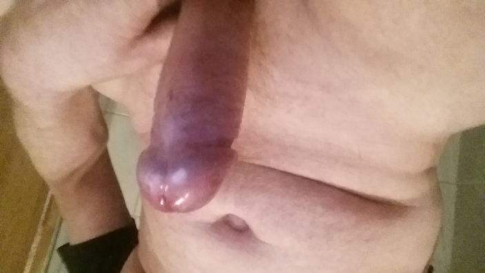 my cock