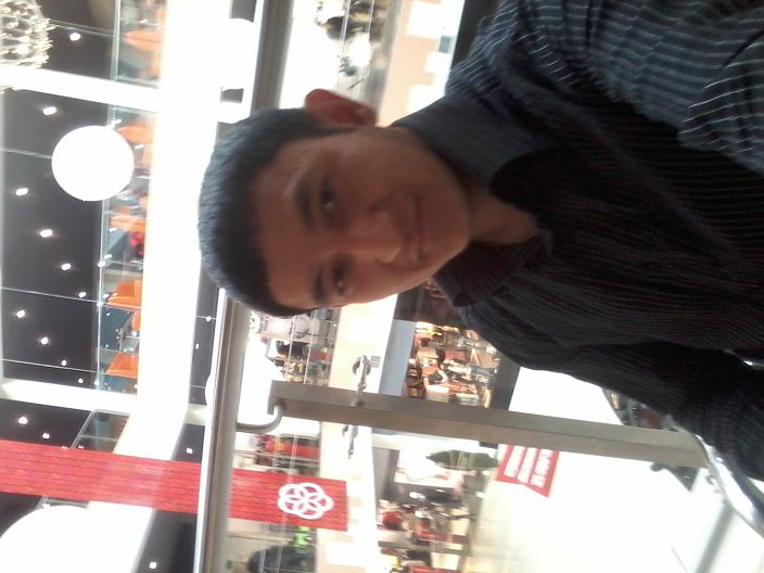 такой вот я