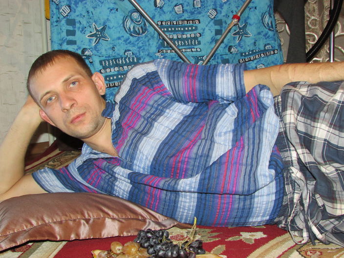 отдыхаю