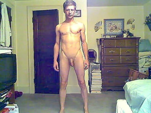 David Steckel naked