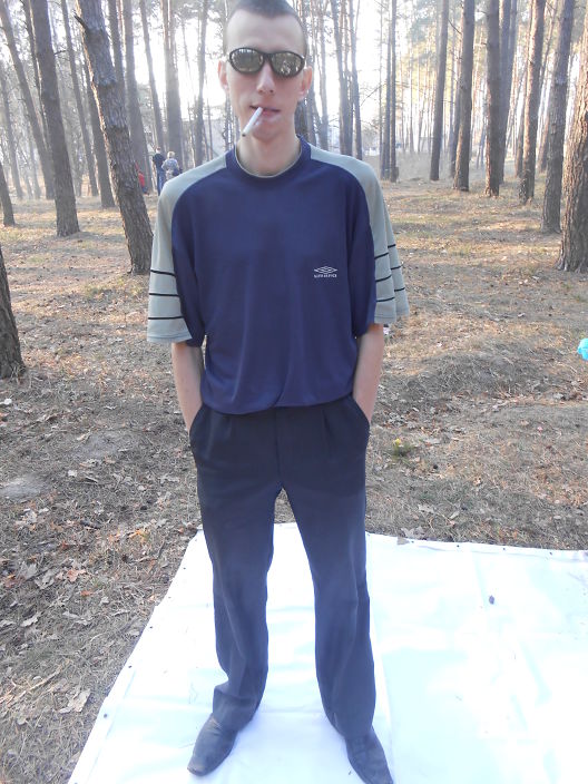 Я в лесу
