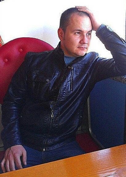 Я такой
