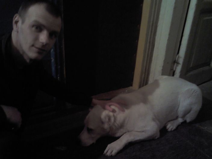 Я с Машунькай)))