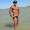 я на море