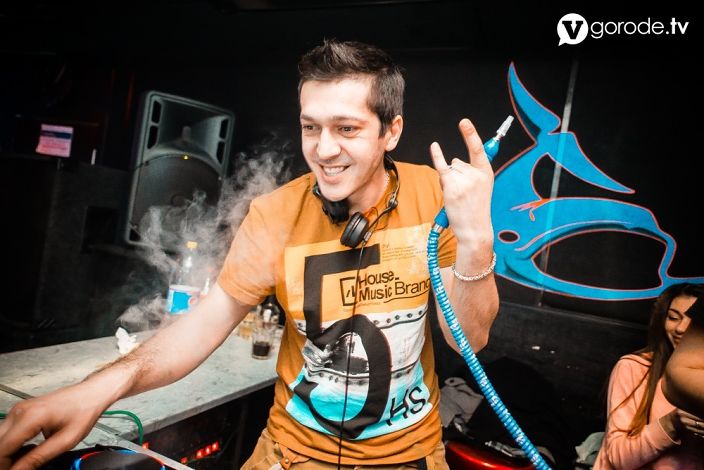 DjDave R