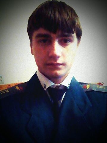 Начальник почётного караула на посту №1