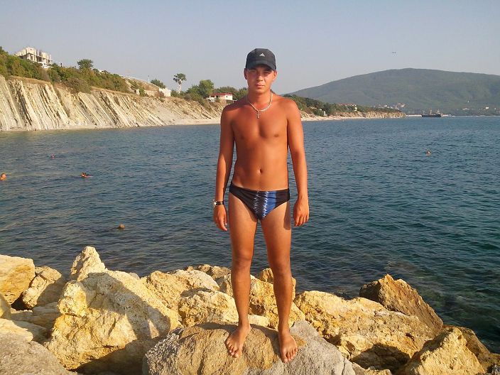 кабардинка..черное море