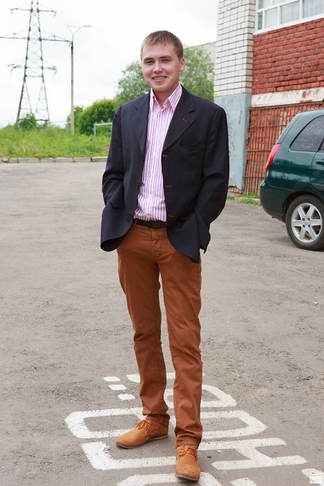Я такой