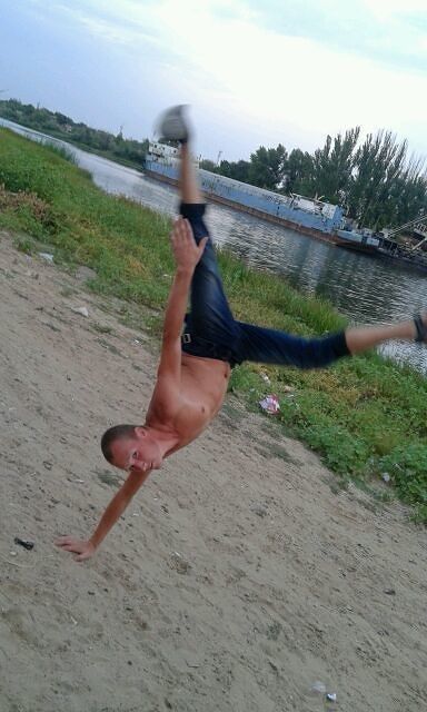 на отдыхе