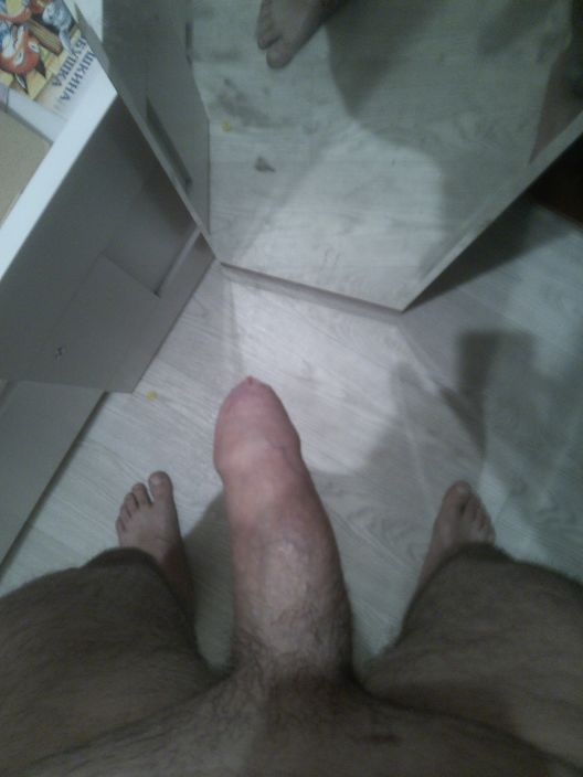 мой дружок встрепенулся