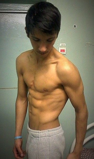 Ну тип в общаге