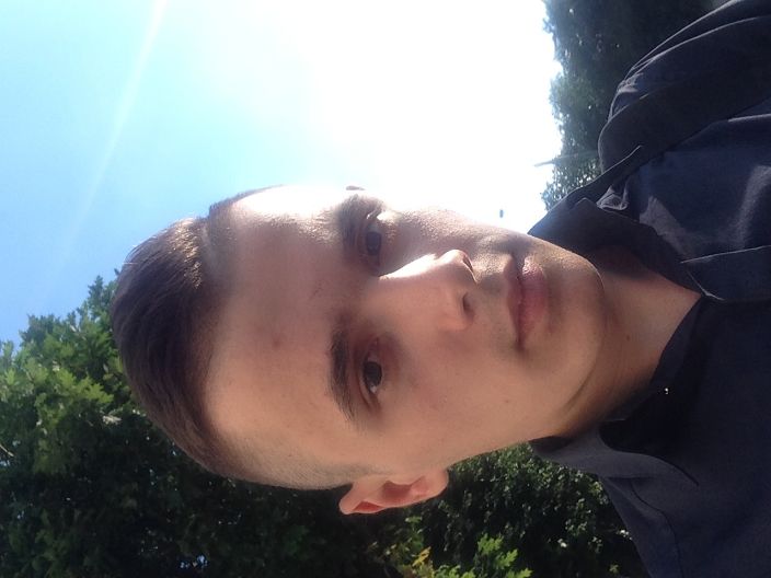 Новая стрижка