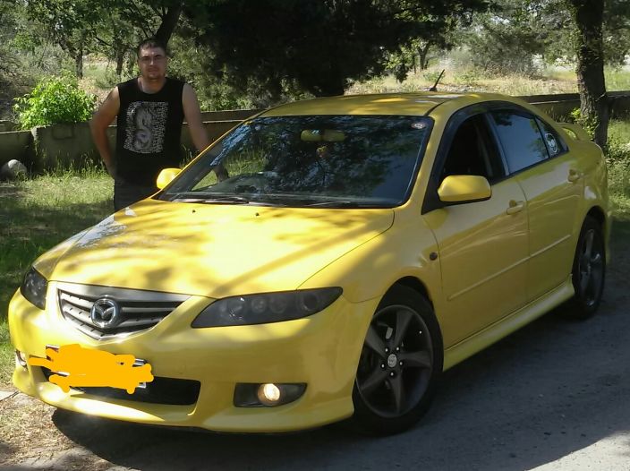 Я на природе