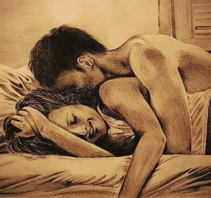 красивый секс