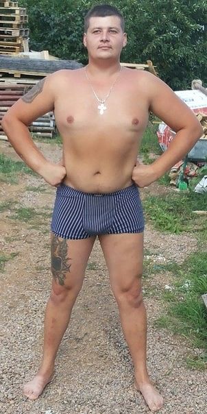 Вот такой я)
