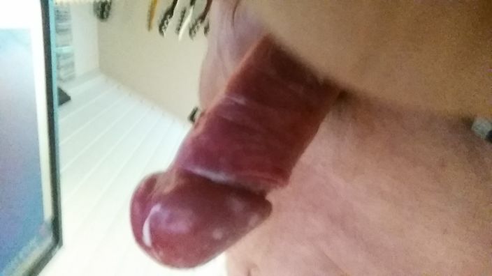 me and cock