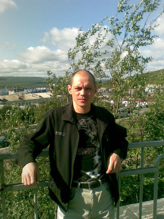 я такой какой есть