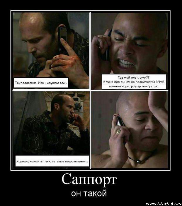 Техподдержка
