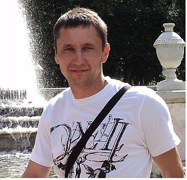 Вот такой я