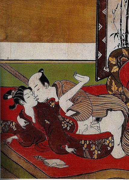 Suzuki_Harunobu_Shunga