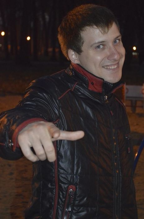 Я собственно