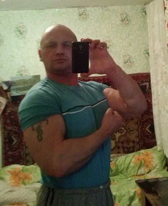 Доходяга