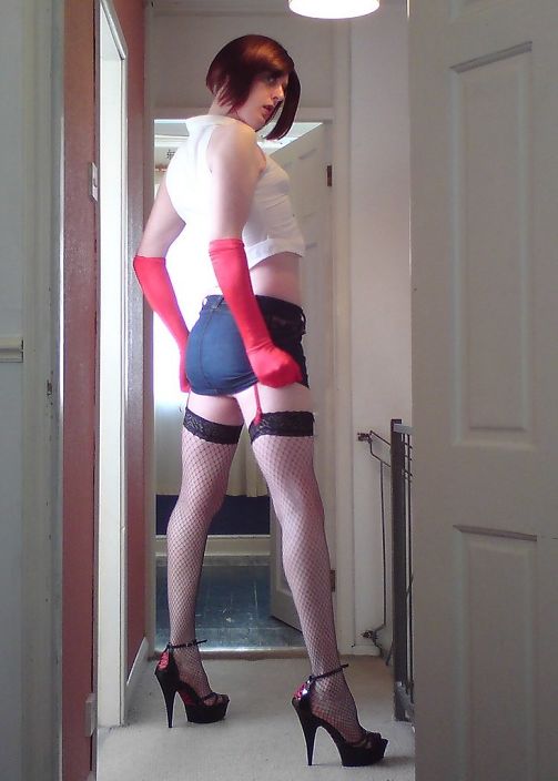 crossdresser