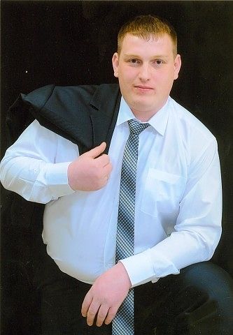 я новенький