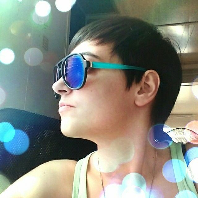 Личные фото