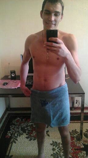 Жду вас после душа!