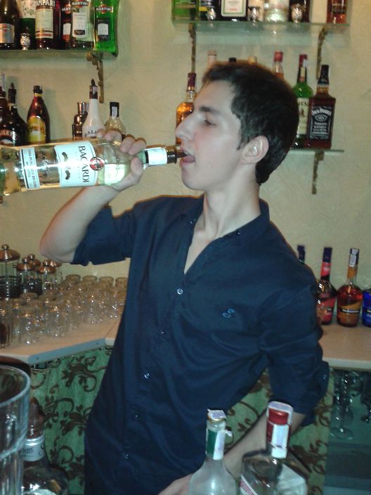 Моё рабочее место